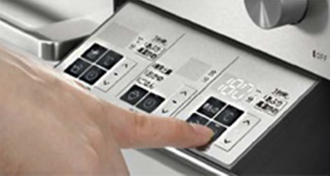 QRコードからレシピを表示