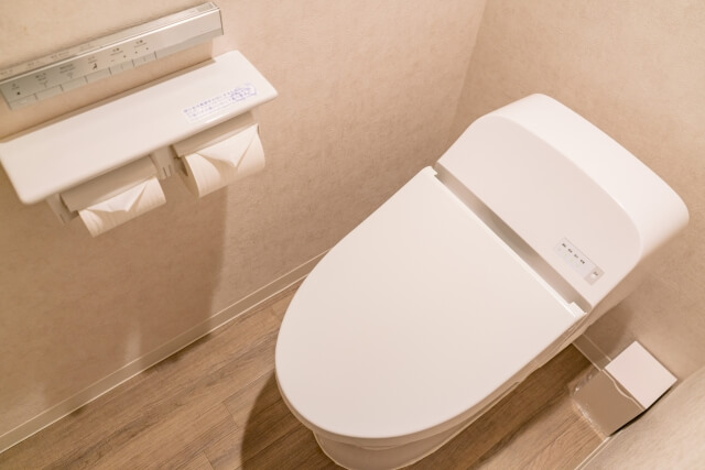 青葉区のトイレリフォーム・施工実績