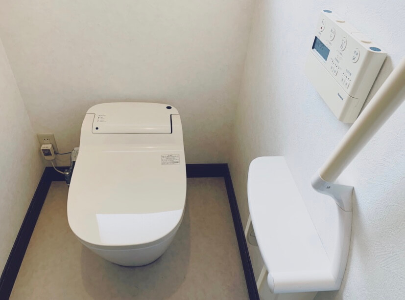 金沢区のトイレリフォーム・施工実績