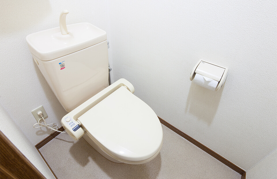 電気代を節約したい！トイレの便座には意外と電気代がかかっている？