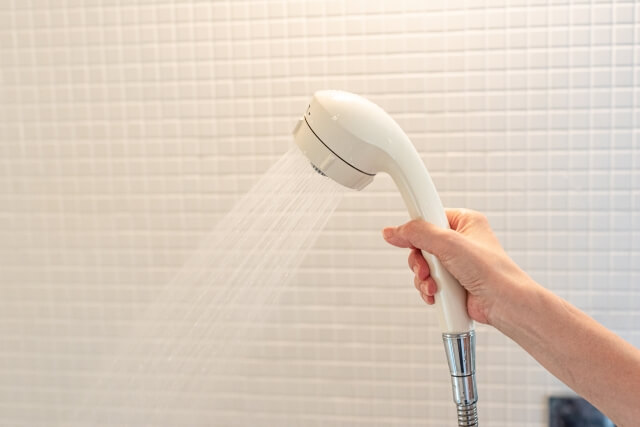 シャワーヘッドやホースの汚れを落とす適切な掃除方法
