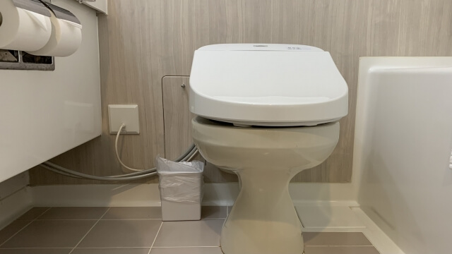 ユニットバスのトイレ・浴槽の3つの掃除方法と予防方法